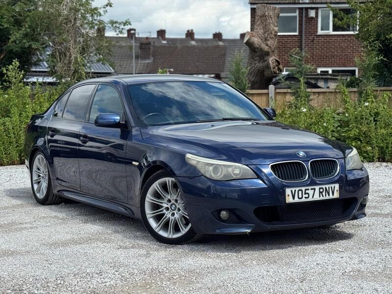 BMW 5 Series main image