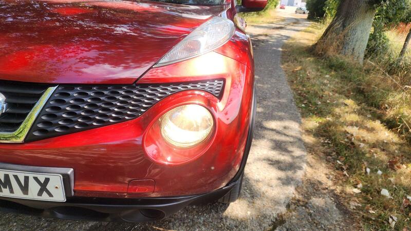 2014 Nissan Juke — photo 13