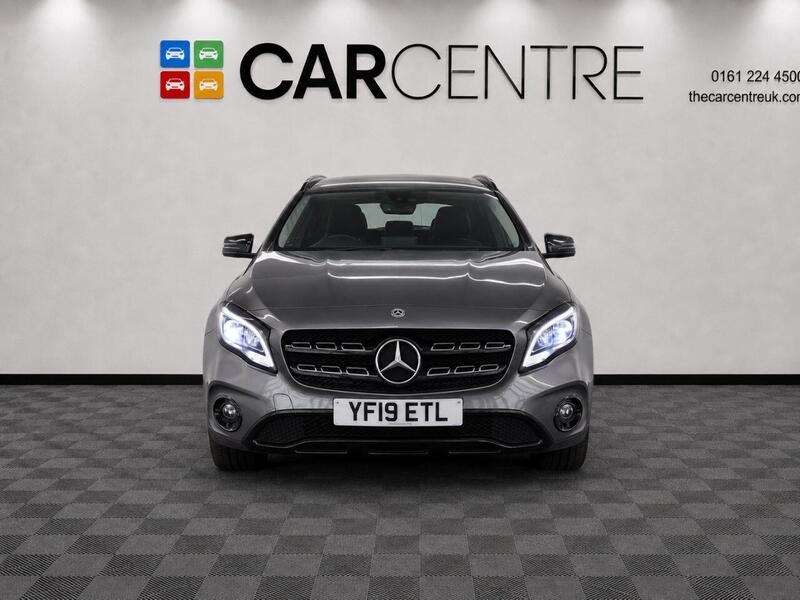 Mercedes-Benz Gla view 7