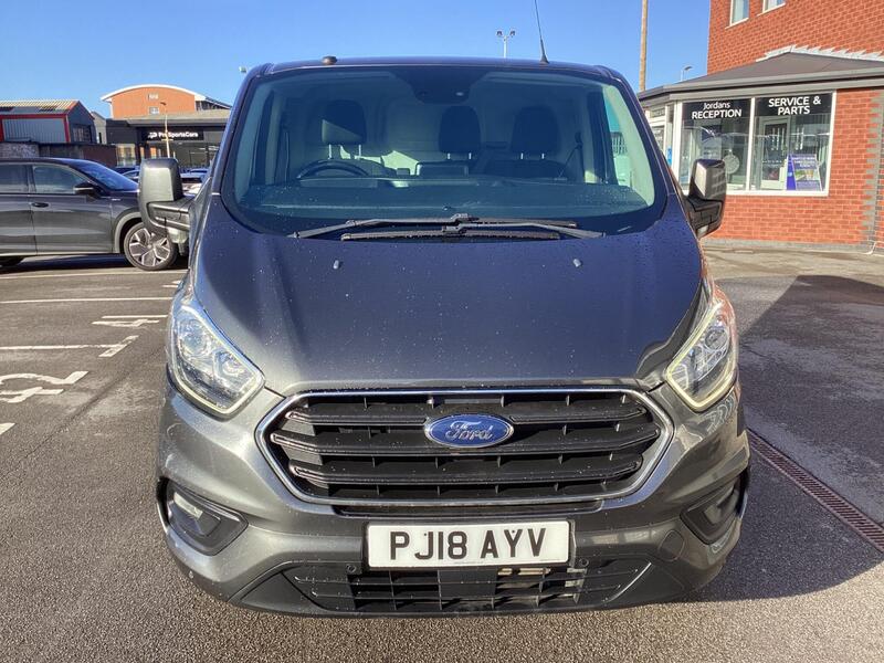 Ford Transit Custom — image 2