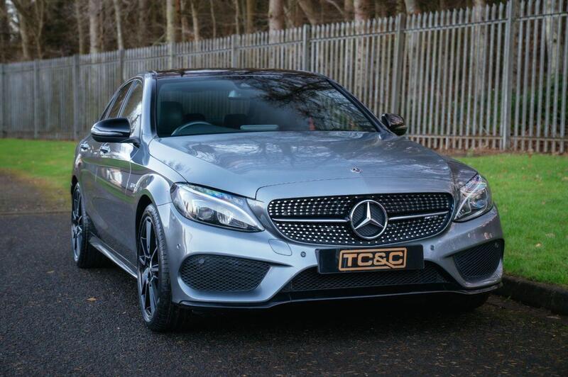 Mercedes-Benz C-Class view 7