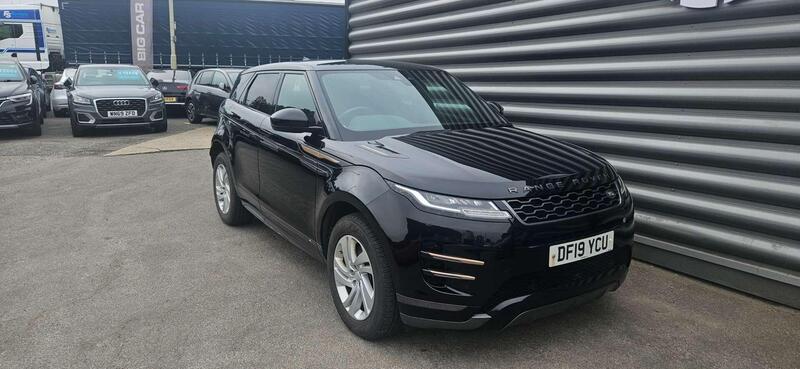 Land Rover Range Rover Evoque view 7