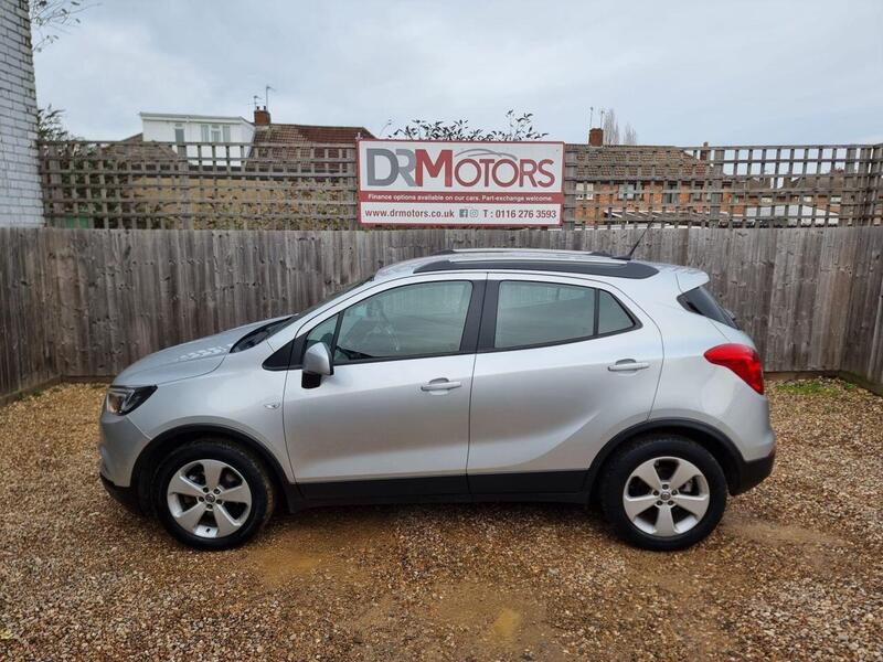 Vauxhall Mokka X view 7