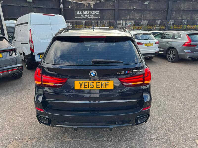 BMW X5 BMW X5 view 7