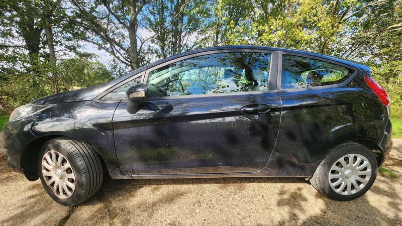 2014 Ford Fiesta — photo 6
