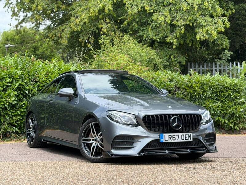 Mercedes-Benz E Class main image