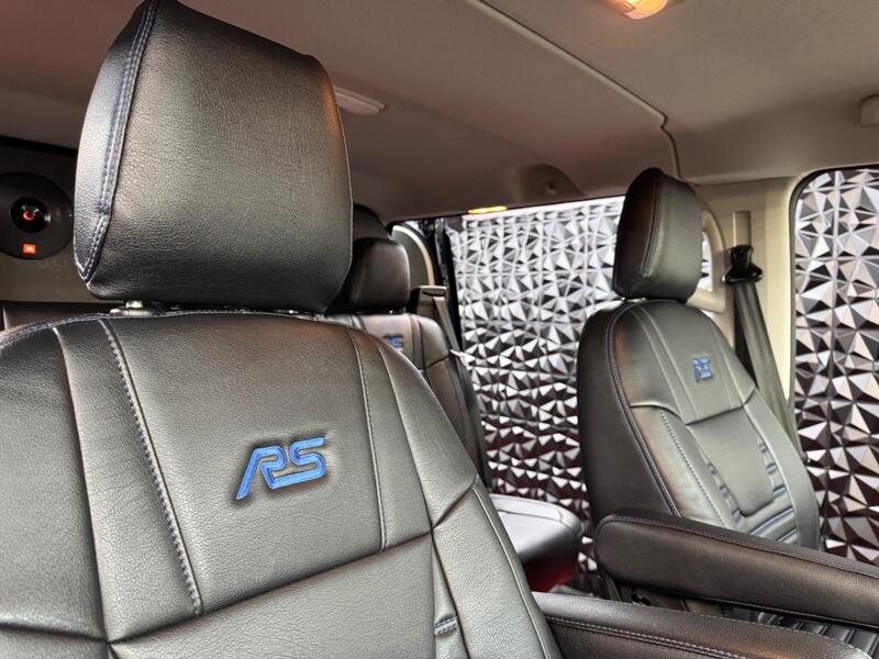 2019 Ford Transit Custom - exterior