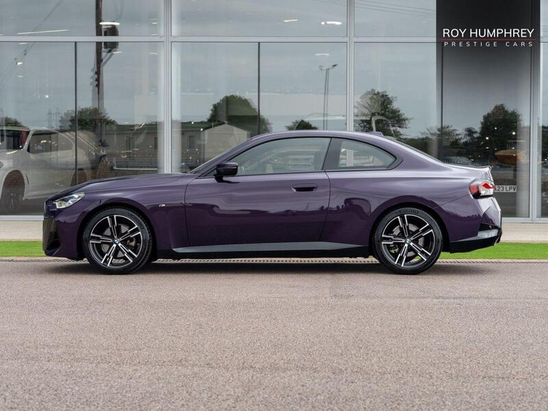 BMW 2 Series view 6