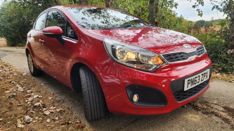 2013 Kia Rio — photo 16