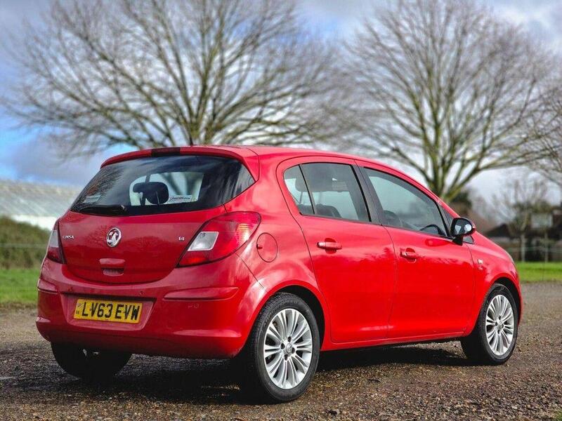 Vauxhall Corsa view 5