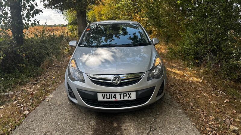 2014 Vauxhall Corsa — photo 2