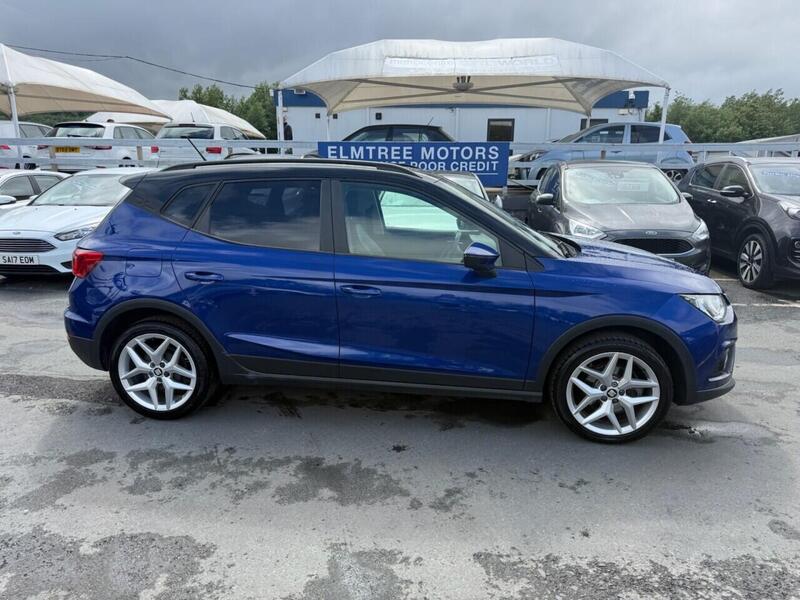 Seat Arona view 7