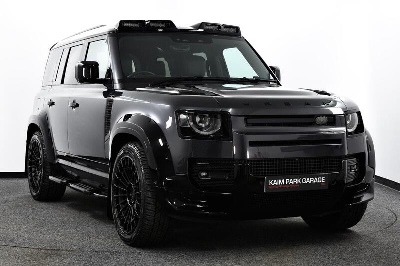 Land Rover Defender 110 main image