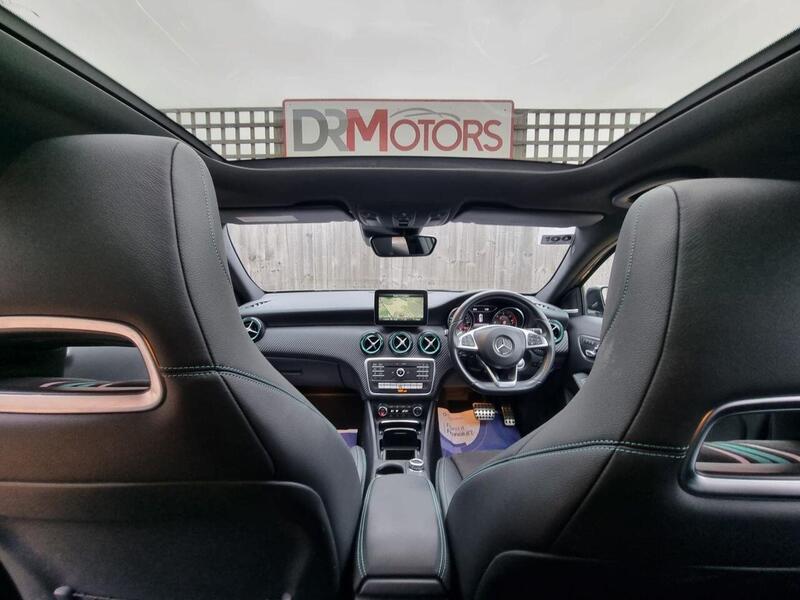 Mercedes-Benz A view 6