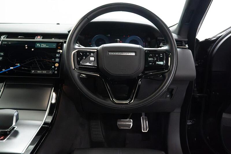 Land Rover Range Rover Velar view 7