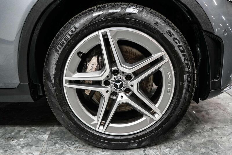 Mercedes-Benz GLC view 7