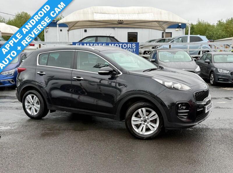 Kia Sportage main image
