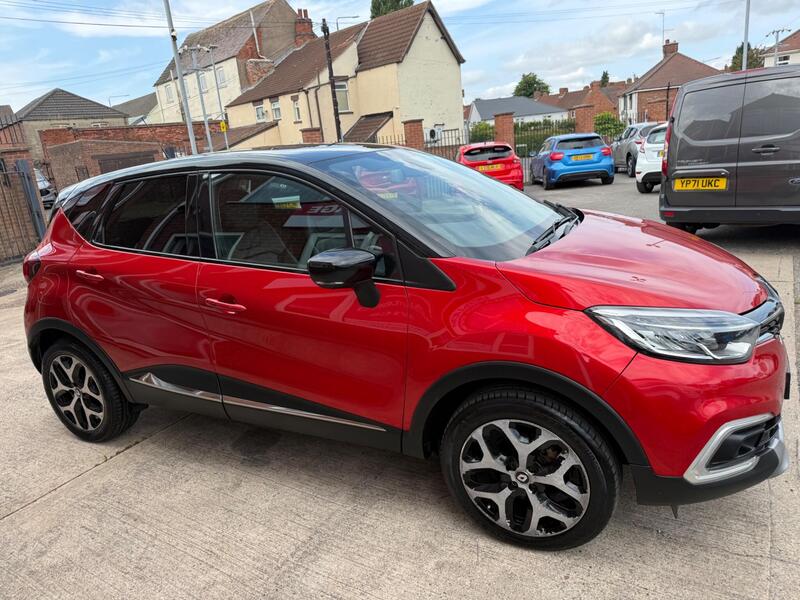 Renault Captur view 6