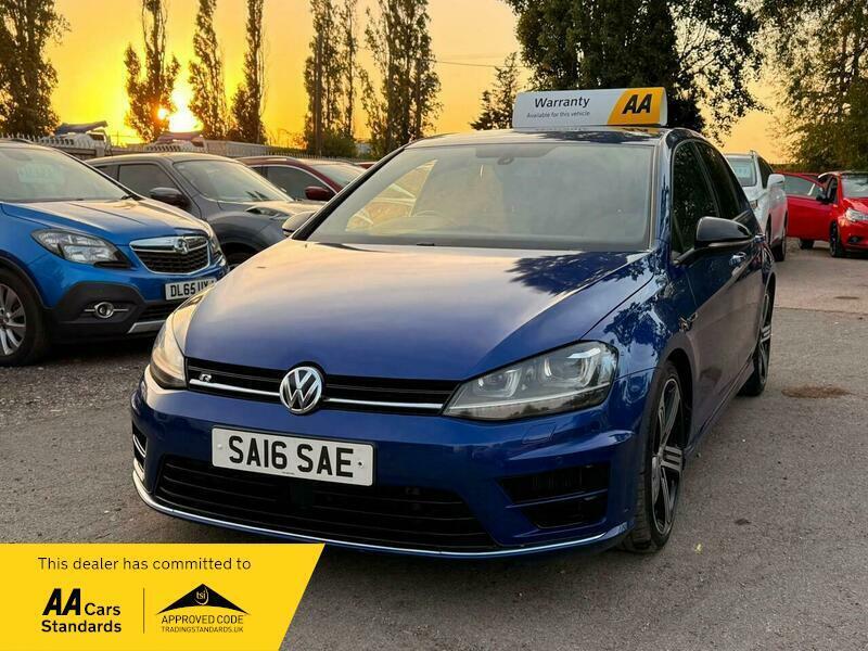 2016 Volkswagen Golf 2.0 TSI BlueMotion Tech R DSG 4Motion Euro 6 (s/s) 5dr photo 5
