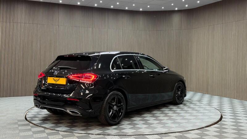 Mercedes-Benz A Class view 5