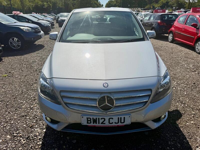 Mercedes-Benz B-Class view 7