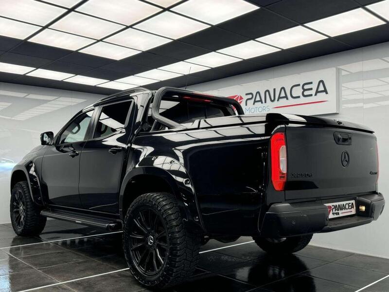Mercedes-Benz X-Class view 7