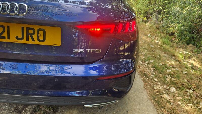 2021 Audi A3 — photo 23