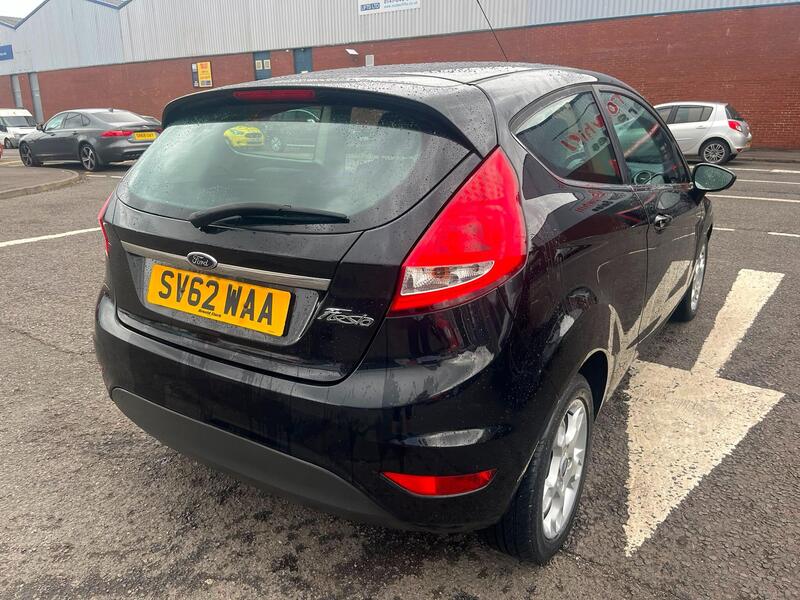 Ford Fiesta view 5