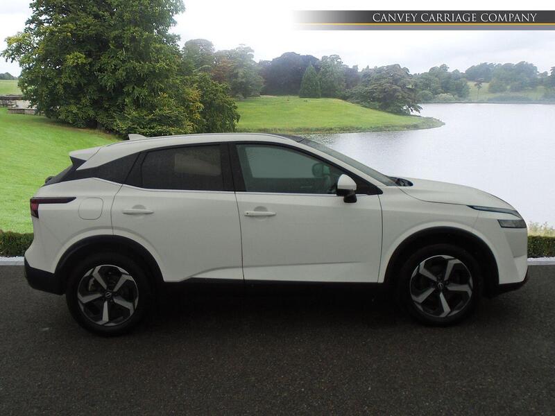 Nissan Qashqai view 5