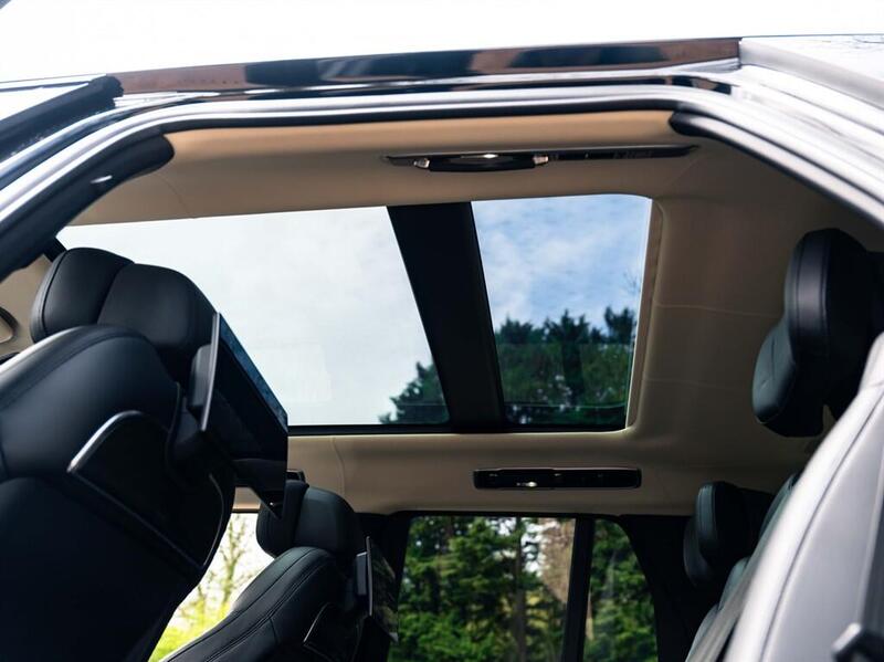 Land Rover Range Rover view 7