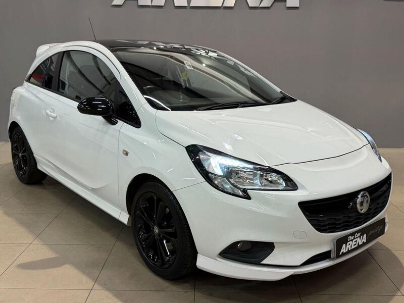 Vauxhall Corsa view 4