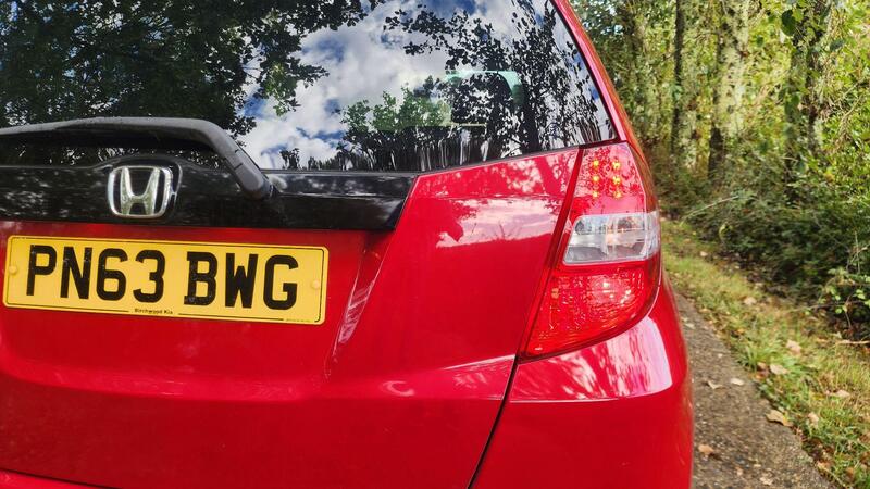 2013 Honda Jazz — photo 23