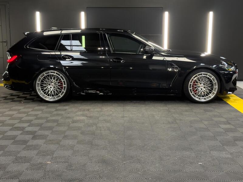BMW M3 view 6