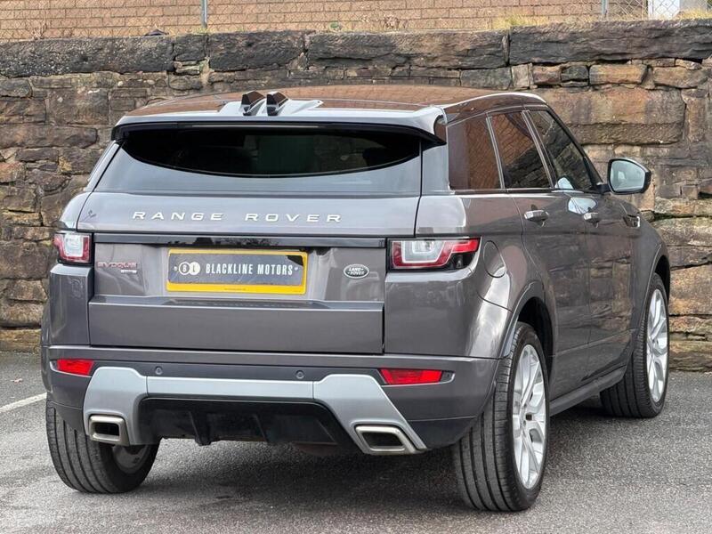 Land Rover Range Rover Evoque view 7