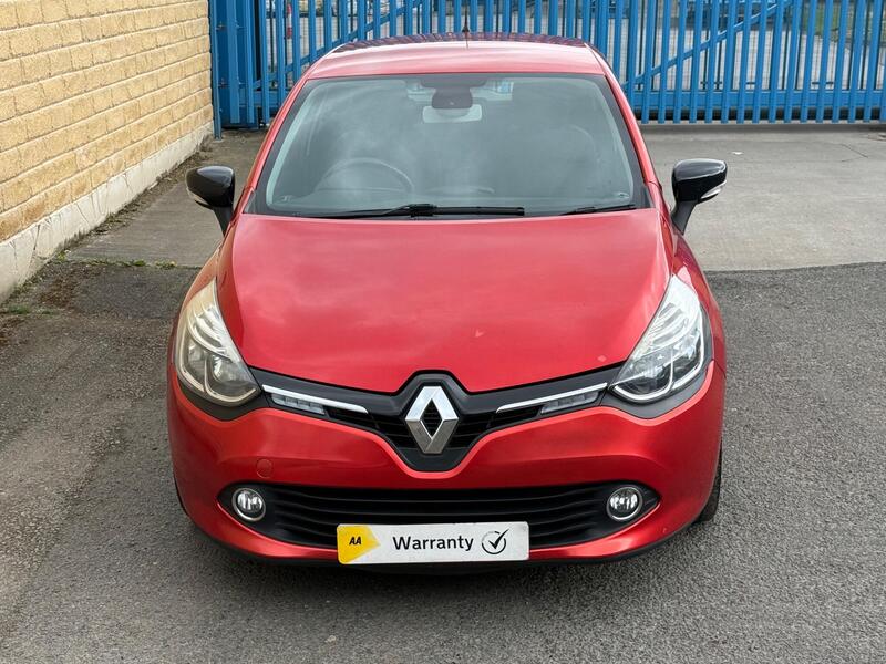 Renault Clio view 5