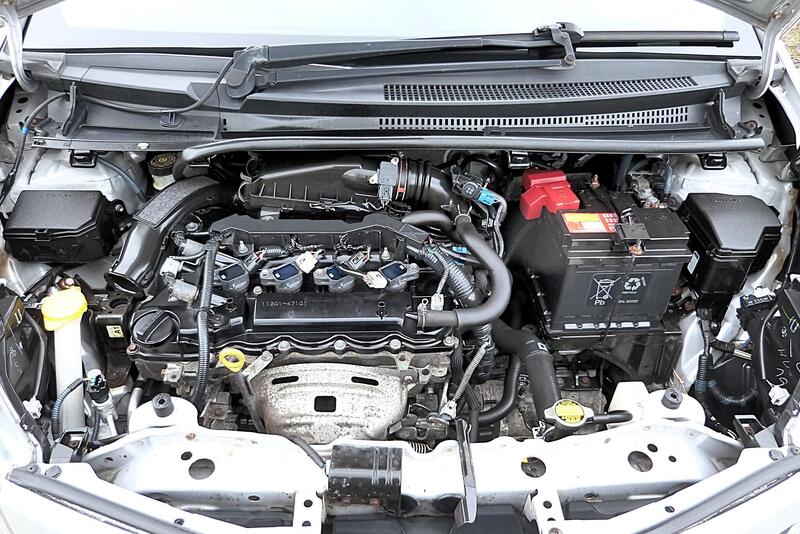 Toyota Yaris view 7