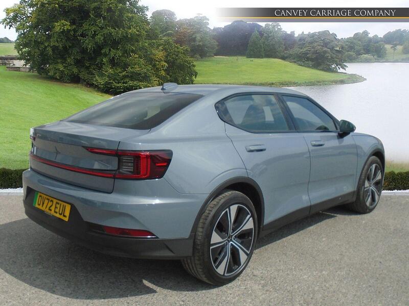 Polestar Polestar 2 view 3