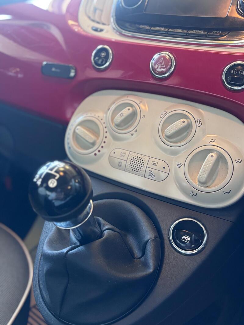 2017 Fiat 500 — photo 20