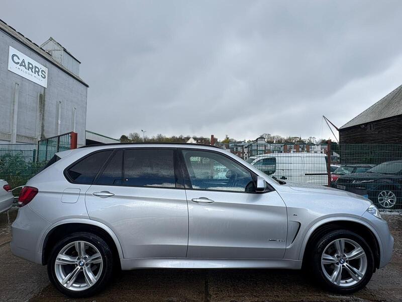 BMW X5 BMW X5 view 2