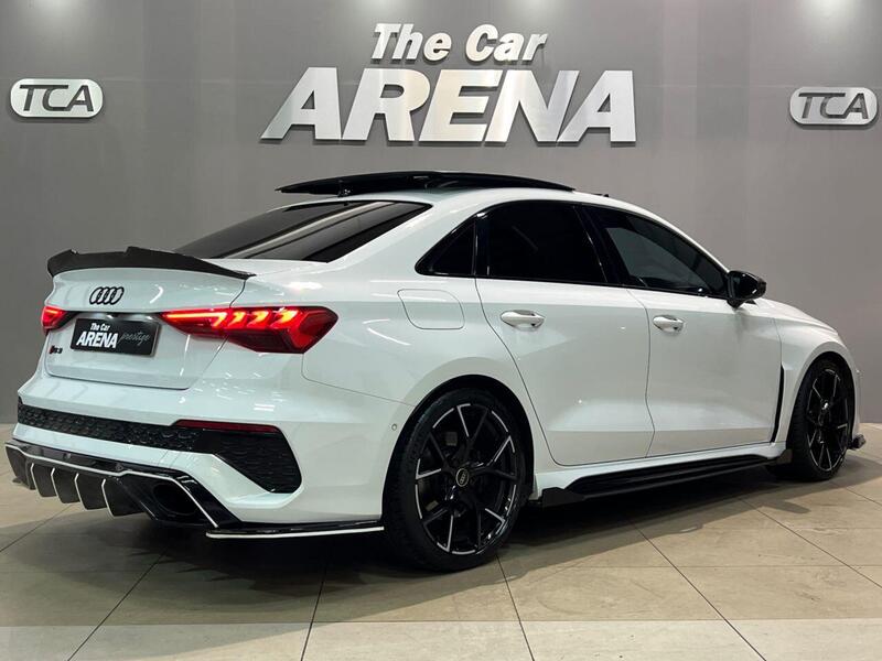 Audi RS3 view 7