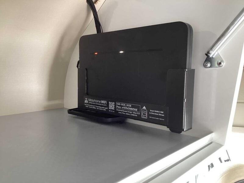 Westfalia Columbus 601 D — image 31