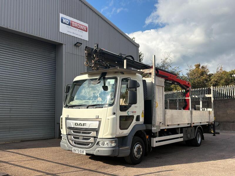 DAF LF