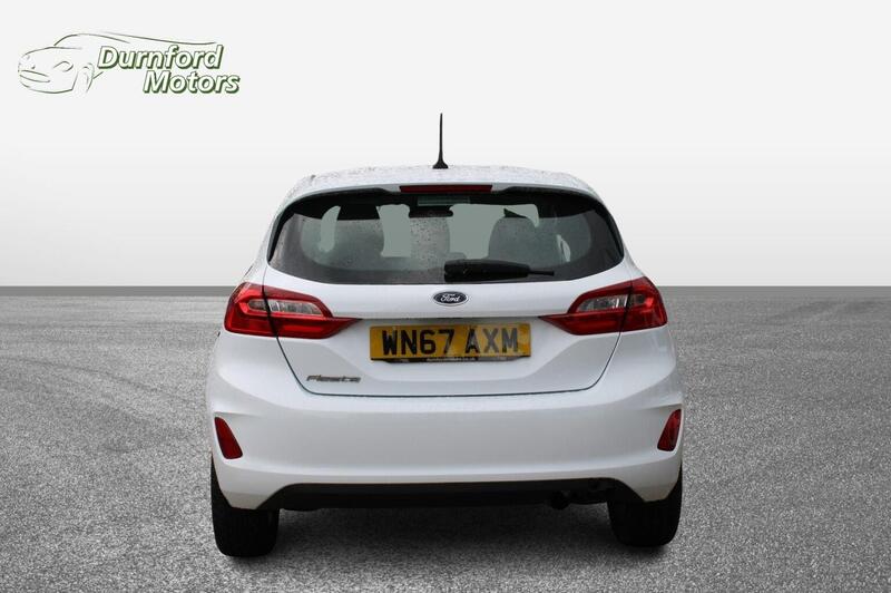Ford Fiesta view 5