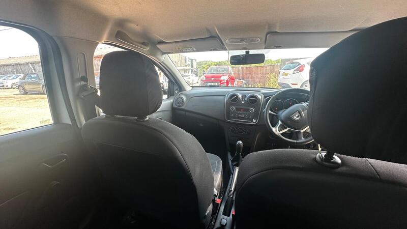 2019 Dacia Sandero — photo 10
