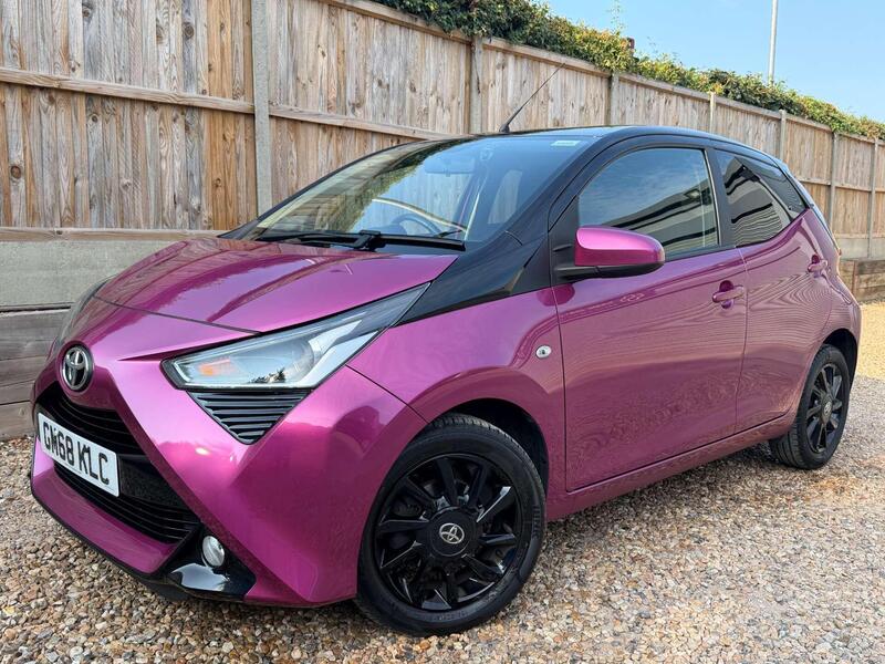Toyota Aygo main image