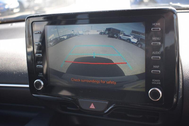 Toyota Yaris view 2