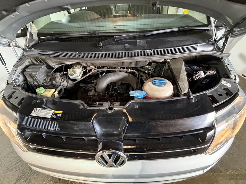 2015 Volkswagen Caravelle — photo 35