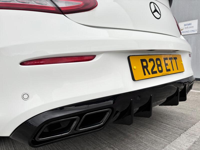 Mercedes-Benz C Class view 3
