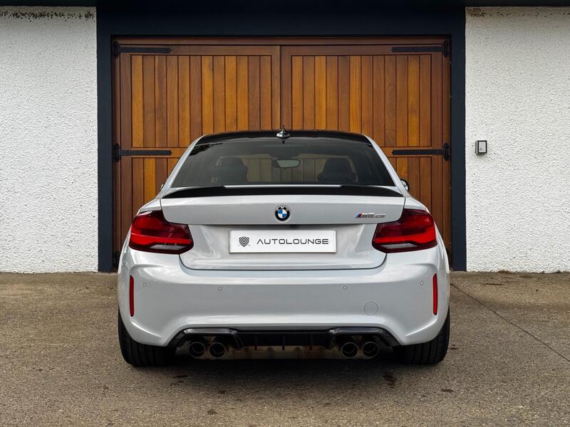BMW M2 view 6