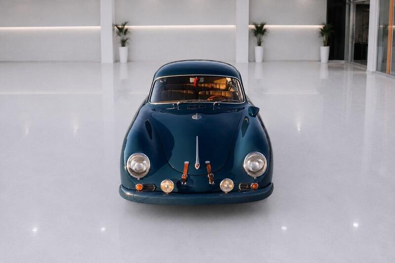 Porsche 356 main image